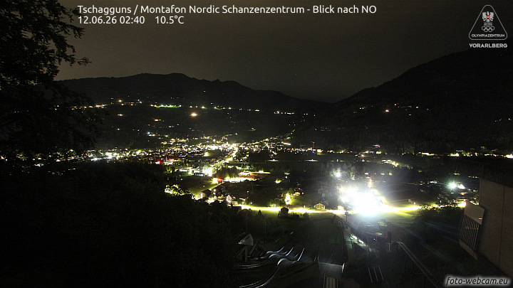 Tschagguns | Montafon Nordic Schanzenzentrum