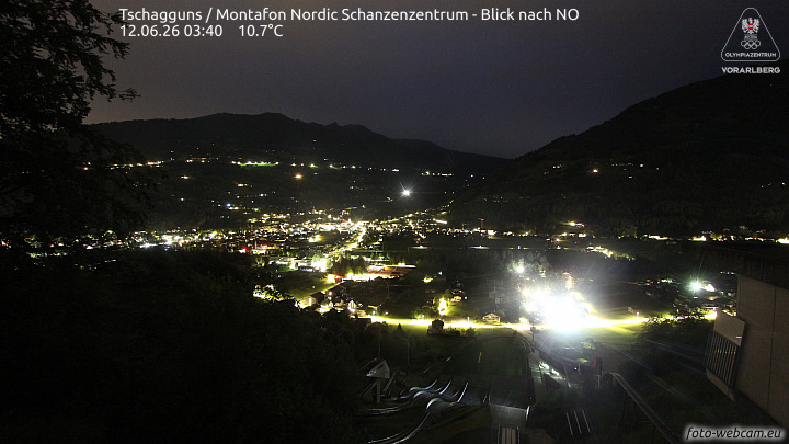 Tschagguns | Montafon Nordic Schanzenzentrum