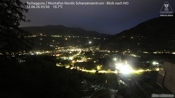 Tschagguns | Montafon Nordic Schanzenzentrum