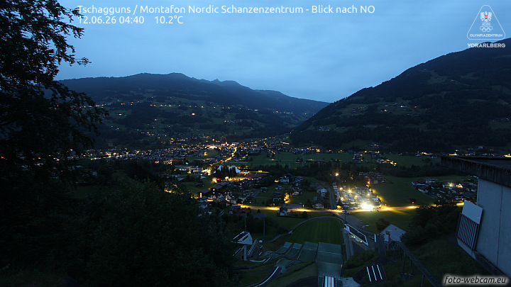 Tschagguns | Montafon Nordic Schanzenzentrum