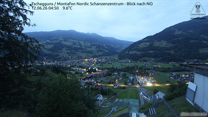 Tschagguns | Montafon Nordic Schanzenzentrum