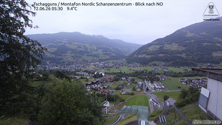 Tschagguns | Montafon Nordic Schanzenzentrum