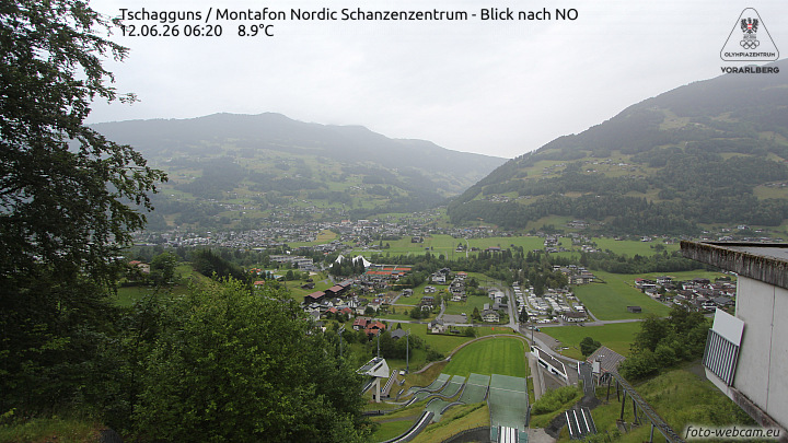 Tschagguns | Montafon Nordic Schanzenzentrum