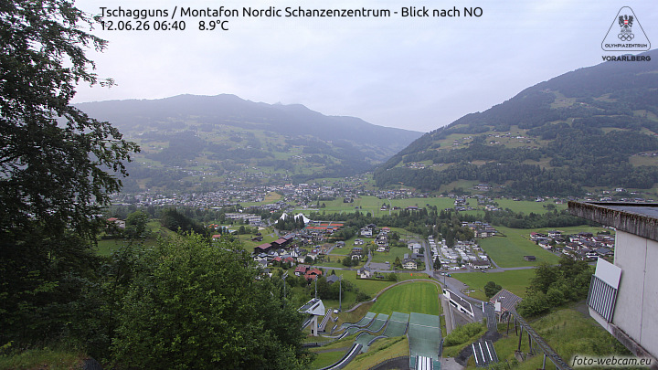 Tschagguns | Montafon Nordic Schanzenzentrum