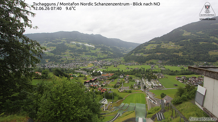 Tschagguns | Montafon Nordic Schanzenzentrum