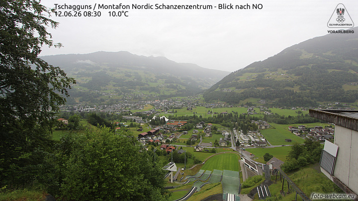 Tschagguns | Montafon Nordic Schanzenzentrum
