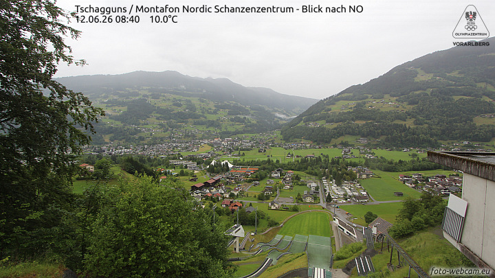 Tschagguns | Montafon Nordic Schanzenzentrum