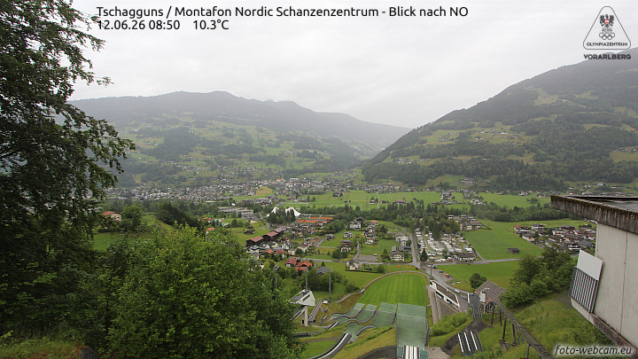 Tschagguns | Montafon Nordic Schanzenzentrum