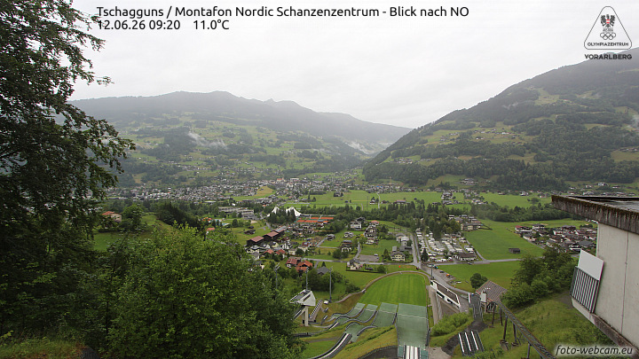 Tschagguns | Montafon Nordic Schanzenzentrum