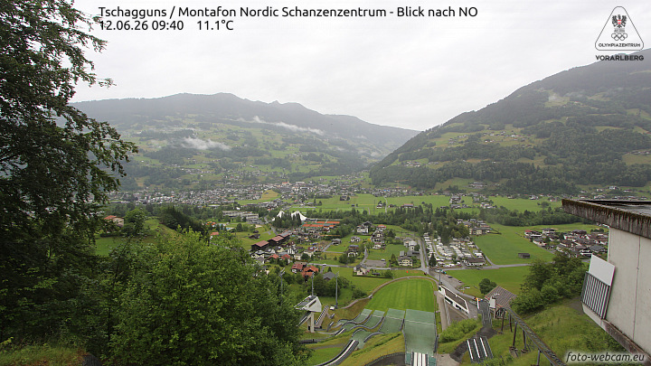 Tschagguns | Montafon Nordic Schanzenzentrum