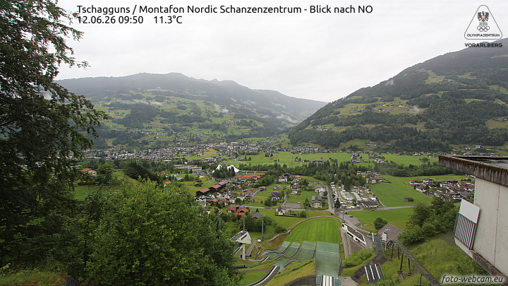 Tschagguns | Montafon Nordic Schanzenzentrum