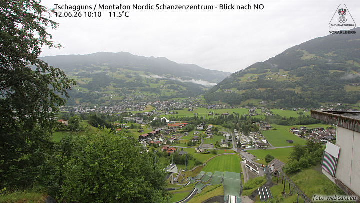 Tschagguns | Montafon Nordic Schanzenzentrum