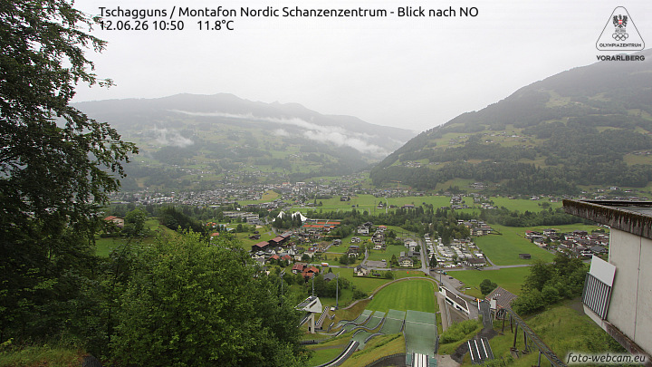 Tschagguns | Montafon Nordic Schanzenzentrum