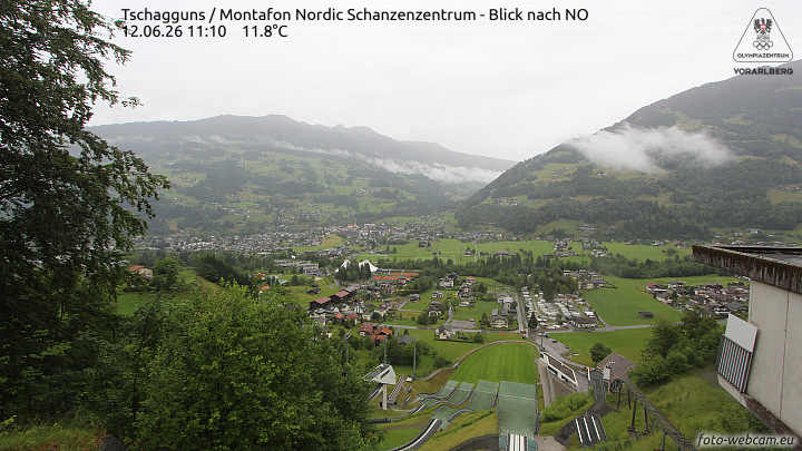 Tschagguns | Montafon Nordic Schanzenzentrum