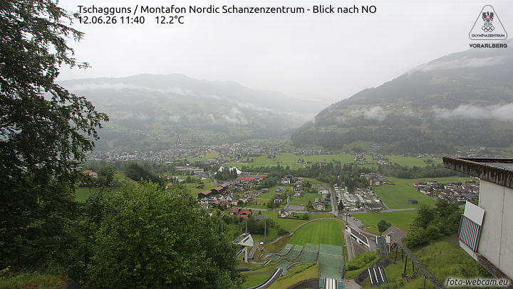 Tschagguns | Montafon Nordic Schanzenzentrum