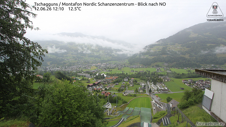 Tschagguns | Montafon Nordic Schanzenzentrum