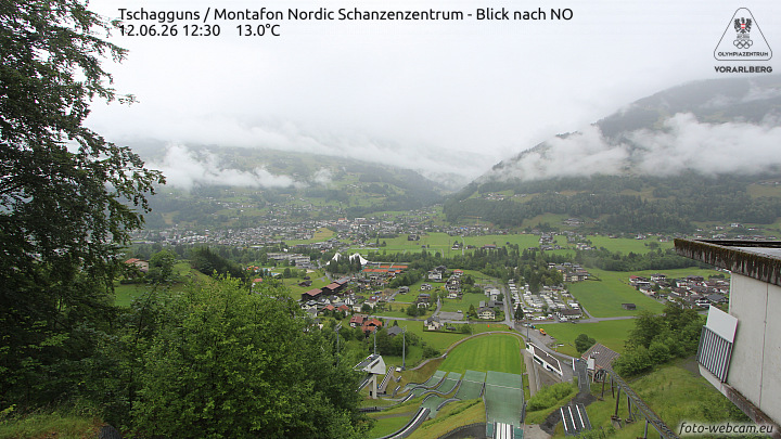Tschagguns | Montafon Nordic Schanzenzentrum
