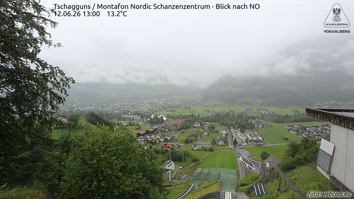 Tschagguns | Montafon Nordic Schanzenzentrum