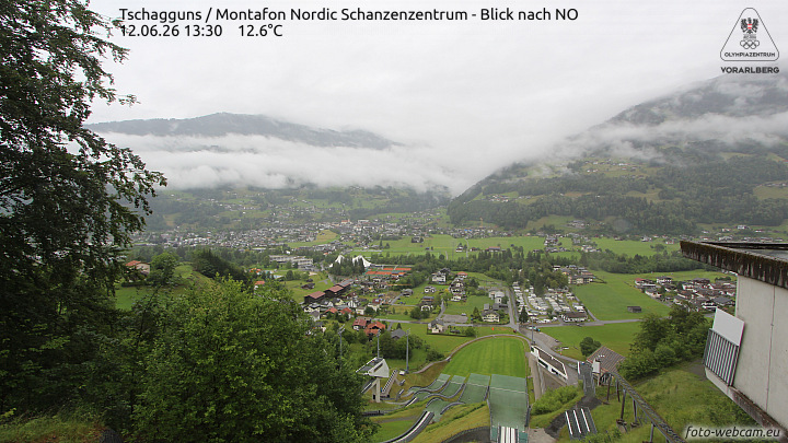 Tschagguns | Montafon Nordic Schanzenzentrum