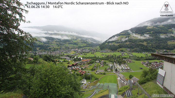 Tschagguns | Montafon Nordic Schanzenzentrum