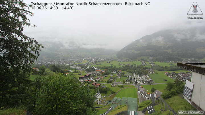 Tschagguns | Montafon Nordic Schanzenzentrum