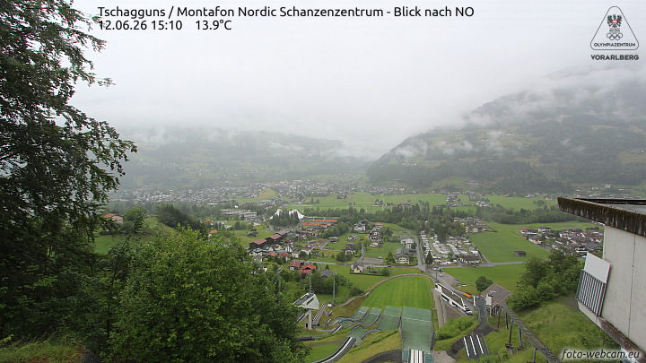 Tschagguns | Montafon Nordic Schanzenzentrum