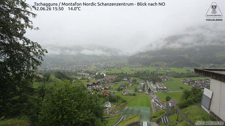 Tschagguns | Montafon Nordic Schanzenzentrum