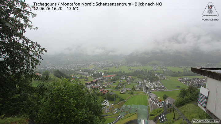 Tschagguns | Montafon Nordic Schanzenzentrum