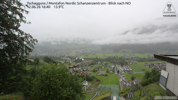 Tschagguns | Montafon Nordic Schanzenzentrum