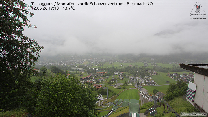 Tschagguns | Montafon Nordic Schanzenzentrum