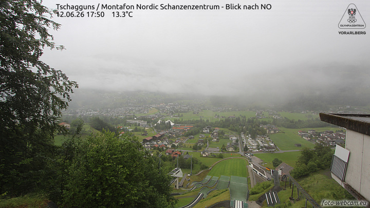Tschagguns | Montafon Nordic Schanzenzentrum