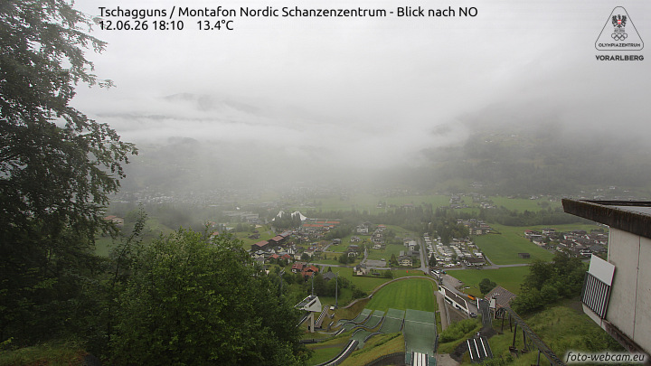 Tschagguns | Montafon Nordic Schanzenzentrum