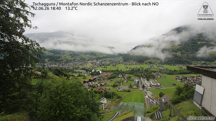 Tschagguns | Montafon Nordic Schanzenzentrum