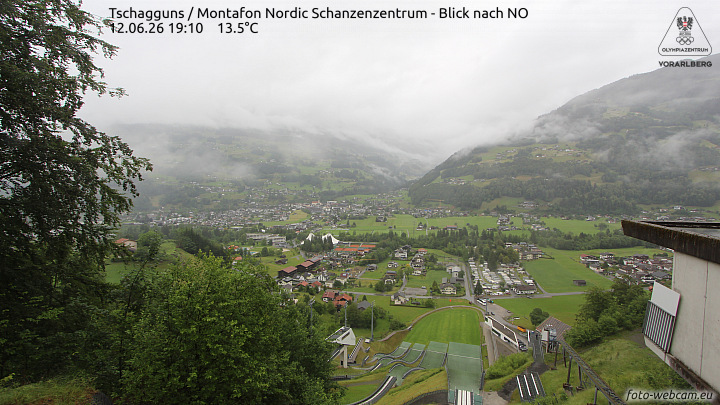 Tschagguns | Montafon Nordic Schanzenzentrum