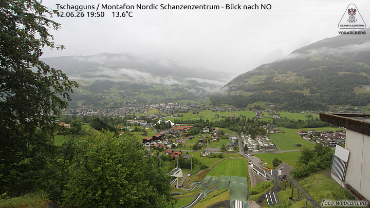 Tschagguns | Montafon Nordic Schanzenzentrum