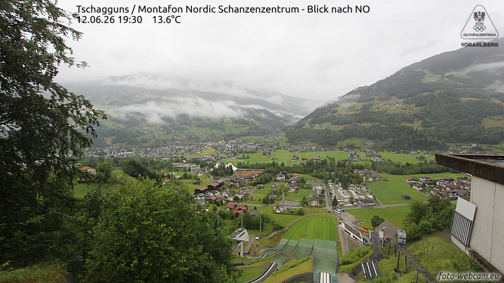 Tschagguns | Montafon Nordic Schanzenzentrum
