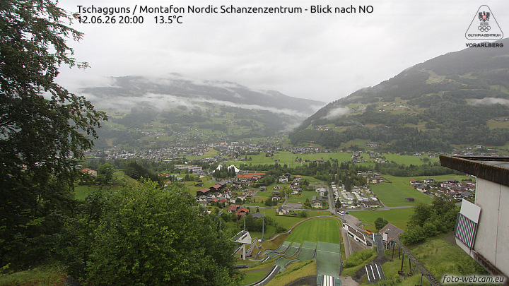 Tschagguns | Montafon Nordic Schanzenzentrum