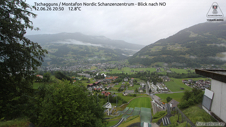 Tschagguns | Montafon Nordic Schanzenzentrum