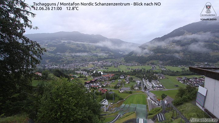 Tschagguns | Montafon Nordic Schanzenzentrum