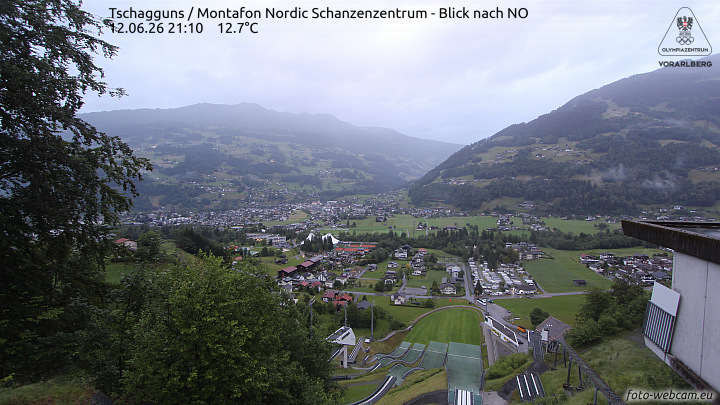 Tschagguns | Montafon Nordic Schanzenzentrum