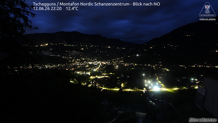 Tschagguns | Montafon Nordic Schanzenzentrum