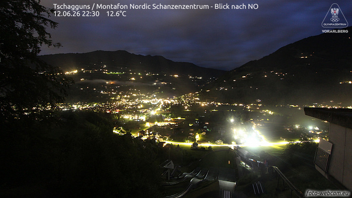 Tschagguns | Montafon Nordic Schanzenzentrum