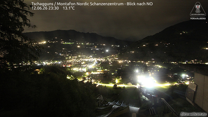 Tschagguns | Montafon Nordic Schanzenzentrum