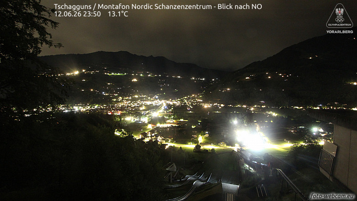 Tschagguns | Montafon Nordic Schanzenzentrum