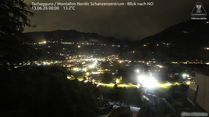Tschagguns | Montafon Nordic Schanzenzentrum