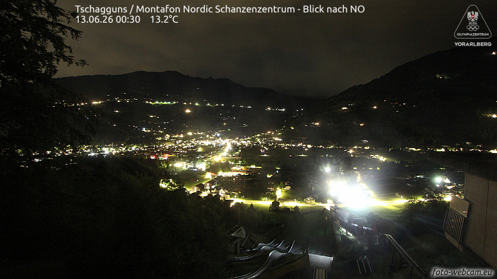 Tschagguns | Montafon Nordic Schanzenzentrum