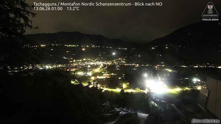 Tschagguns | Montafon Nordic Schanzenzentrum
