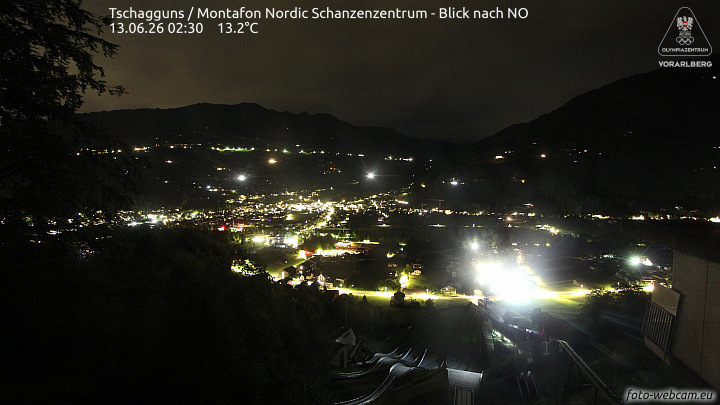 Tschagguns | Montafon Nordic Schanzenzentrum