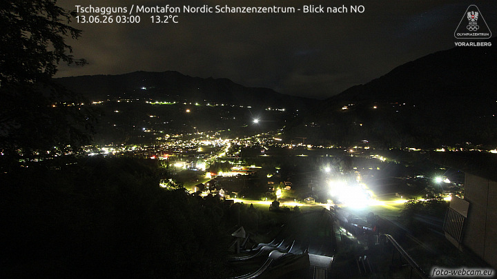 Tschagguns | Montafon Nordic Schanzenzentrum