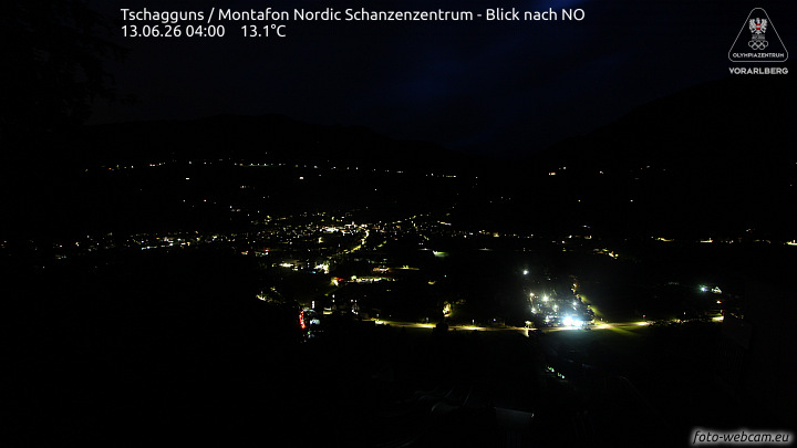 Tschagguns | Montafon Nordic Schanzenzentrum